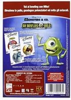 Disney - Monsters & Co. Un Bowling Da Urlo PC CD-Rom Mini Game