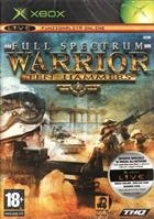 Full Spectrum Warrior - Ten Hammers XBOX