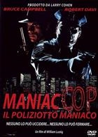 Maniac Cop - Il Poliziotto Maniaco (1990) DVD