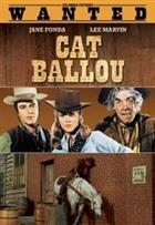 Cat Ballou (1965) DVD Wanted - SlipCover