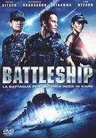 Battleship (2012) DVD