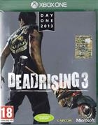 Dead Rising 3- Day-One Edition - X-Box One