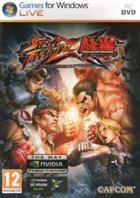 Street Fighter X Tekken PC DVD-Rom