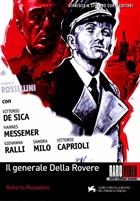 Il Generale Della Rovere (1959) DVD