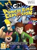 Punch Time Explosion XL - Nintendo WII