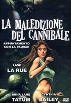 La Maledizione Del Cannibale (1985) DVD