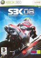 SBK 08 - SuperBike World Championship XBOX 360