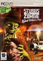 Stubbs The Zombie In Rebel Without A Pulse PC DVD-Rom