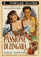 Passione Di Zingara (1947) DVD