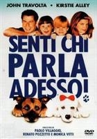 Senti Chi Parla Adesso! (1993) DVD