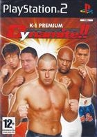 K-1 Premium Dynamite PS2 (Inglese)