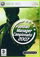 Football Manager Campionato 2007 XBOX 360