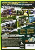 Football Manager Campionato 2007 XBOX 360