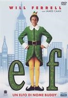 Elf - Un Elfo Di Nome Buddy (2003) DVD Disco Singolo