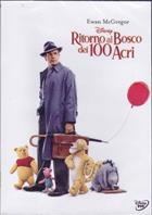 Ritorno Al Bosco Dei 100 Acri (2018) DVD