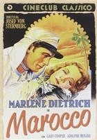 Marocco (1930) DVD