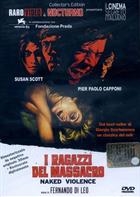 I Ragazzi Del Massacro (1969) DVD Collector's Edition