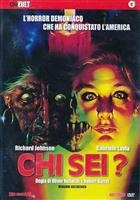 Chi Sei? (1974) DVD