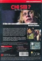 Chi Sei? (1974) DVD