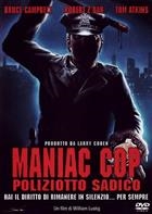 Maniac Cop - Poliziotto Sadico (1988) DVD