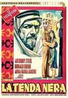 La Tenda Nera (1956) DVD