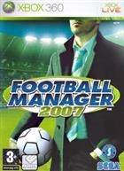 Football Manager 2007 XBOX 360