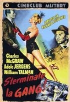 Sterminate La Gang! (1950) DVD