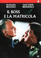 Il Boss E La Matricola (1990) DVD