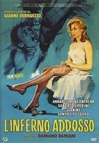 L'inferno Addosso (1959) DVD Edizione Limitata E Numerata