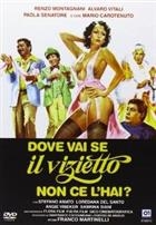 Dove Vai Se Il Vizietto Non Ce L'hai? (1979) DVD