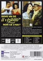 Dove Vai Se Il Vizietto Non Ce L'hai? (1979) DVD