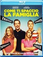 Come Ti Spaccio La Famiglia (2013) Blu-Ray