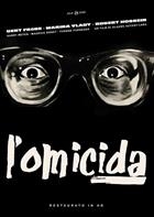 L'omicida (1963) DVD Restaurato In Hd