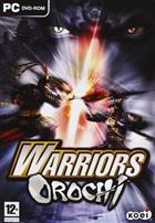 Orochi Warriors  PC DVD-Rom 