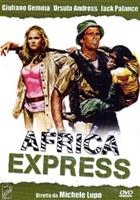 Africa Express (1975) DVD