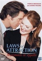 Laws Of Attraction (2004) DVD