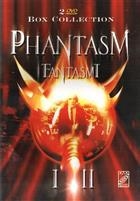 Phantasm I (1979) E Phantasm II (1988) Box 2-DVD