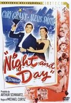 Night And Day - Notte E Dì (1946) DVD Versione Restaurata