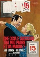 Che Cosa E' Successo Tra Tuo Padre E Mia Madre? (1976) DVD Restaurato In Hd