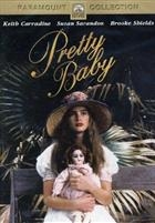 Pretty Baby (1978) DVD