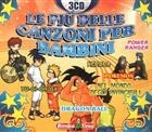 Le Piu' Belle Canzoni Per Bambini 3-CD