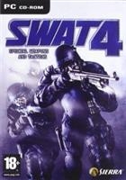 Swat 4 PC CD-Rom