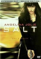 Salt (2010) DVD Extended Cut - Deluxe Edition