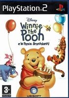 Winnie The Pooh E Le Pance Brontolanti! PS2