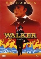 Walker - Una Storia Vera (1987) DVD