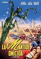 La Mantide Omicida (1957) DVD Restaurato In Hd