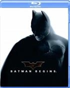 Batman Begins (2005) BluRay