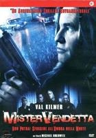 Mister Vendetta (2010) DVD