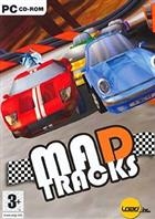 Mad Tracks PC CD-Rom