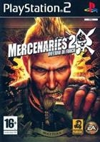 Mercenaries 2 - Inferno Di Fuoco PS2